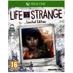 Life Is Strange Limited Edition Xbox One Game